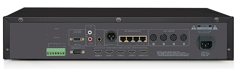 YC834 基礎(chǔ)會議系統(tǒng)帶內(nèi)置喇叭視頻跟蹤功能 YC834 基礎(chǔ)會議系統(tǒng)帶內(nèi)置喇叭視頻跟蹤功能