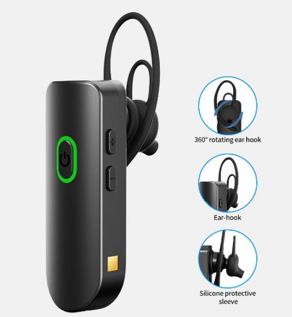 身臨其境，耳掛式導游講解器帶您感受精彩導覽！