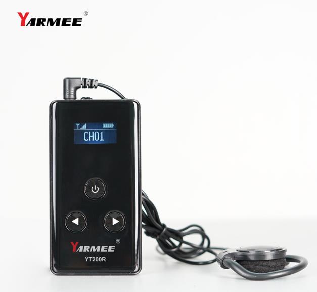 好音質(zhì)帶來好體驗(yàn)“導(dǎo)游講解器”給您不一樣的感覺！