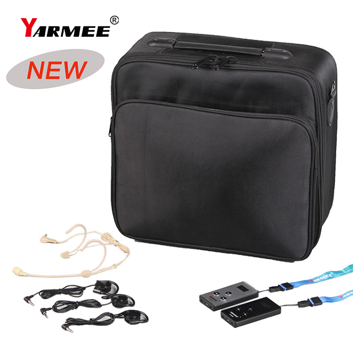 探索無線講解系統(tǒng)，挑選最適合自己的設(shè)備