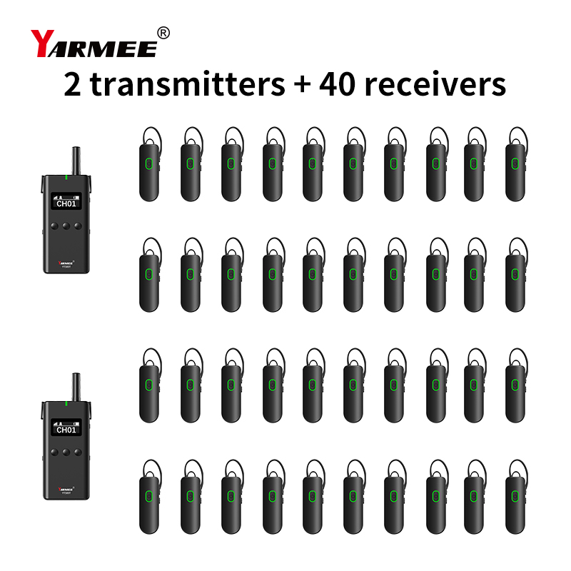 揭秘?zé)o線導(dǎo)游講解器類型，探索多樣化的旅行！